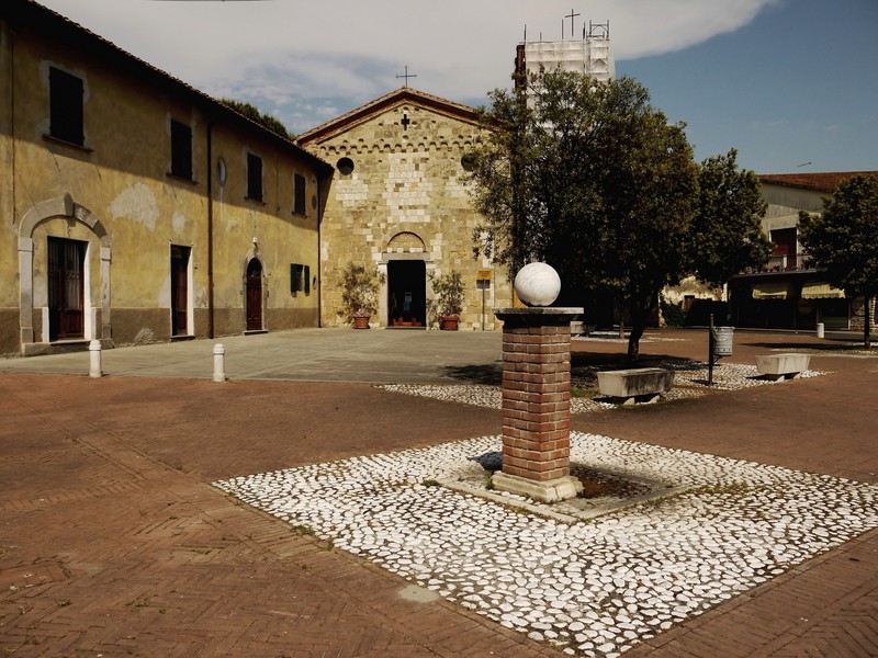 ''Dalla fontanella'' - Pisa