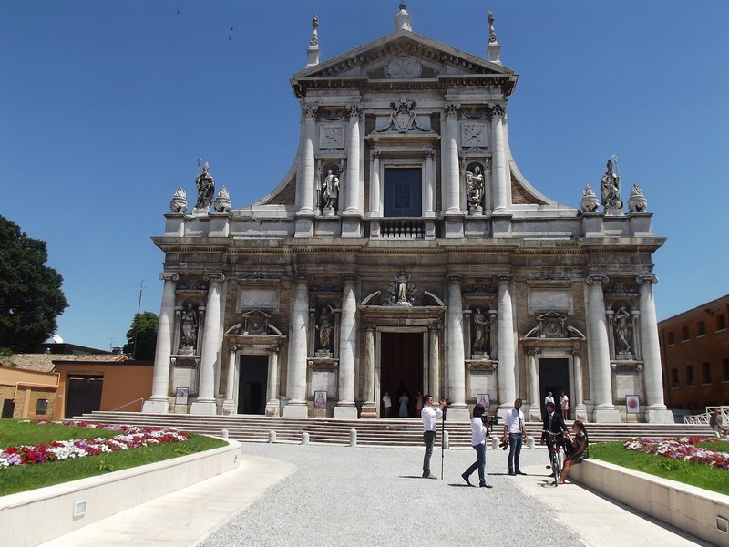 ''Piazza Santa Maria In Porto'' - Ravenna