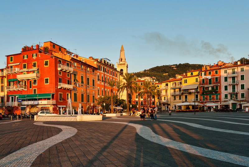 ''Ombre lunghe'' - Lerici