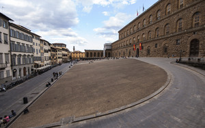 Piazza de’ Pitti