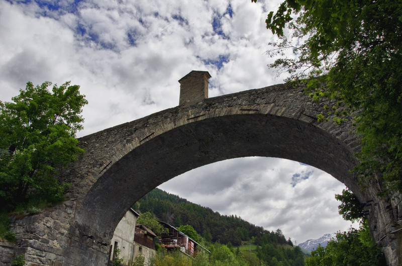 ''La storia sul Frodolfo'' - Bormio