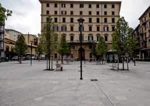 Piazza Saint Bon