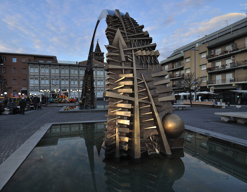 ''tivoli piazze e sculture'' - Tivoli