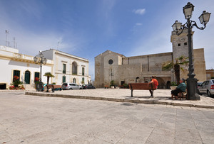 “dolce far niente” in piazza vittoria