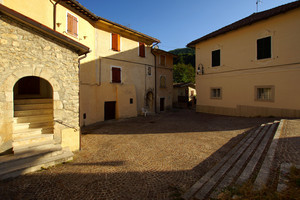 Largo Bartolomeo Gasparri – Ussita