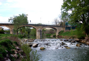 Il ponte di Petrignano