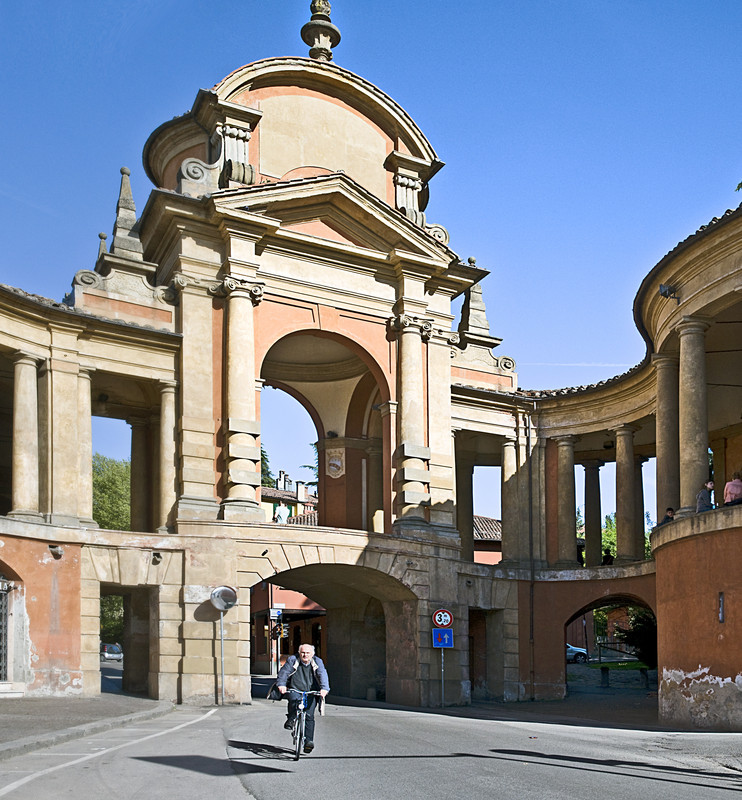 ''Unico nel mondo'' - Bologna