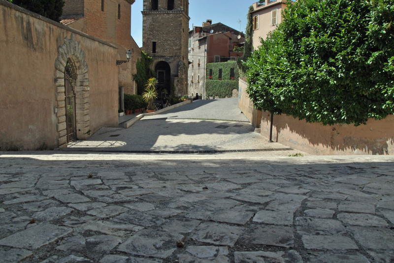 ''Piazza Campitelli'' - Tivoli
