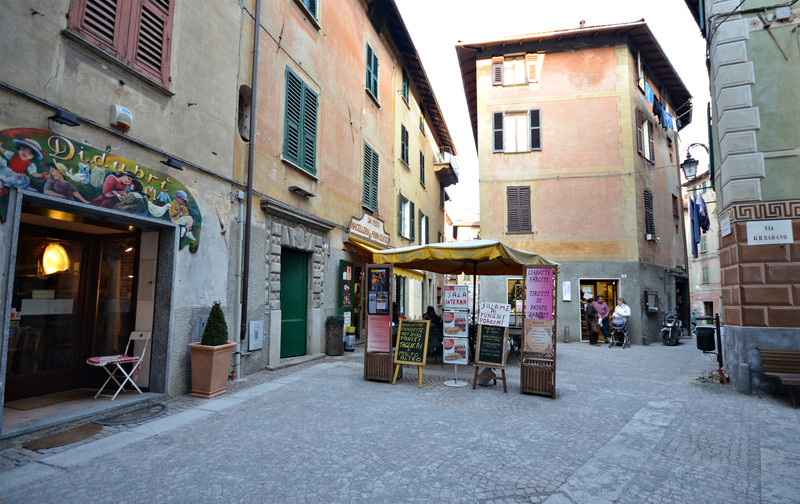 ''Ciabatte farcite'' - Sassello