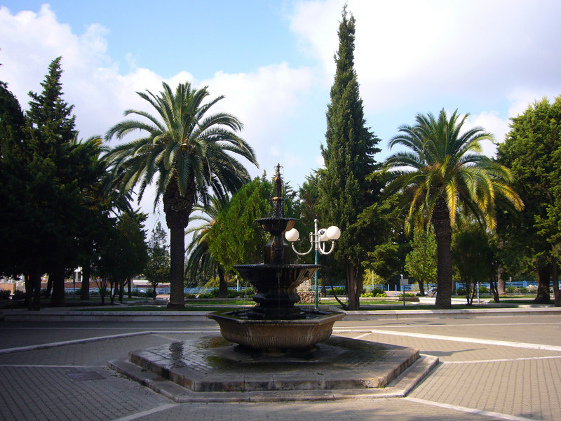 ''Piazza Umberto I°'' - Castellaneta