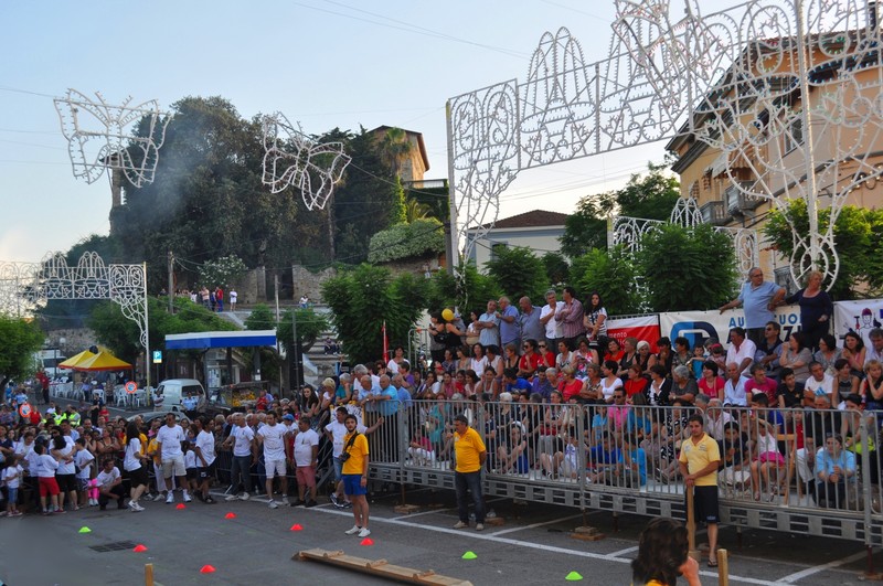 ''Giochi di piazza'' - Altavilla Silentina