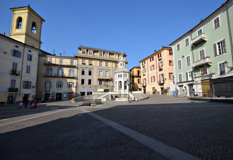 ''L’ennensima sulla bollente'' - Acqui Terme