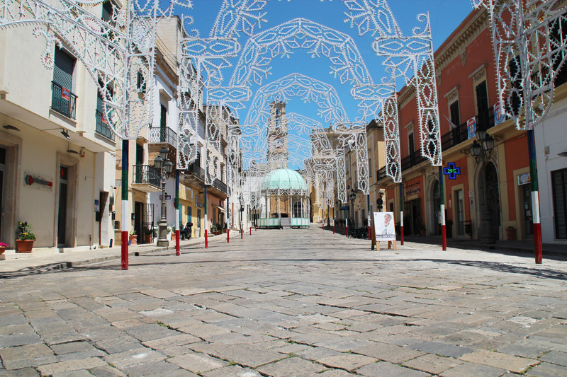 ''Aria di festa'' - Casarano