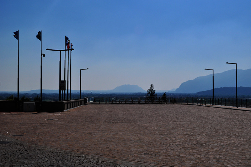 ''piazza del ferro'' - Gemona del Friuli