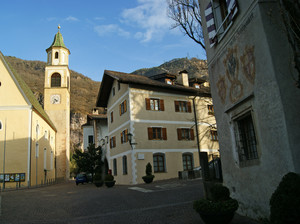Piazza della Chiesa
