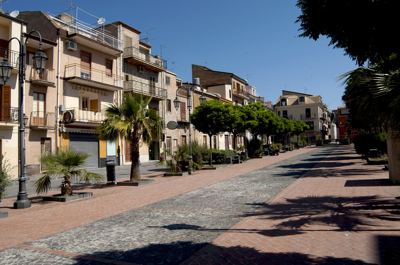 ''Barrafranca (EN)'' - Barrafranca