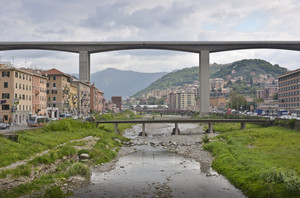 L’autostrada sulle nuvole