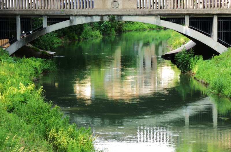 ''Ponte di corso Milano'' - Padova