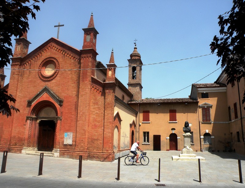''Piazzetta dell’Asilo'' - Savignano sul Rubicone