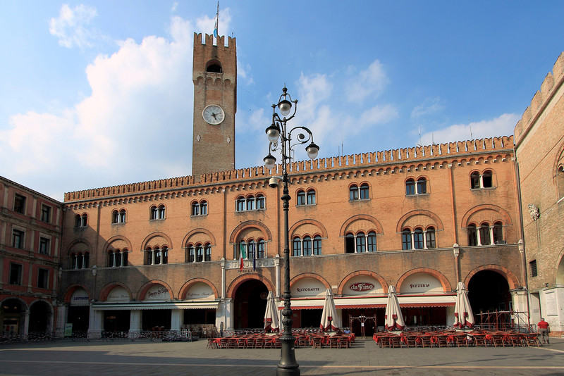 ''La più importante della città'' - Treviso