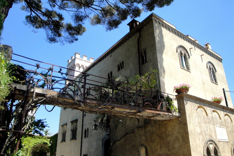 ''P.V.C.'' - Ravello