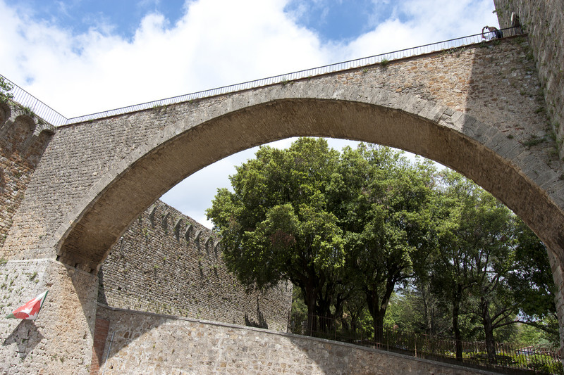 ''Il ponte di Massa'' - Massa Marittima