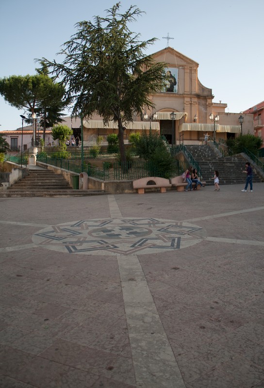 ''Piazza Giovanni Paolo II'' - Bolognetta