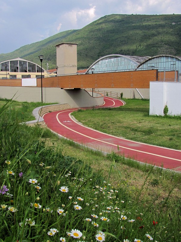 ''Distretto della lana'' - Prato