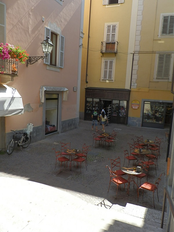 ''Piazzetta Enrico Toti'' - Acqui Terme