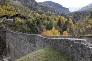 Autunno sul ponte