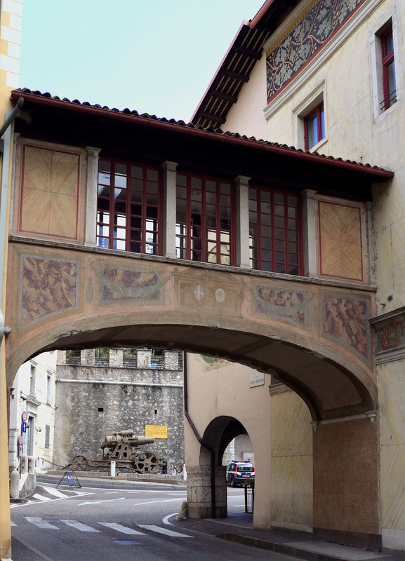 ''Passaggi di potere'' - Rovereto