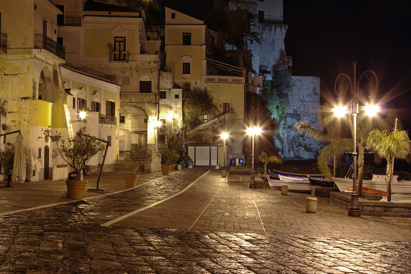 ''Per compagnia il mare'' - Cetara