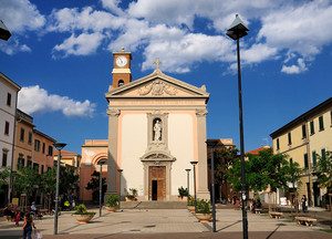 Piazza della Chiesa