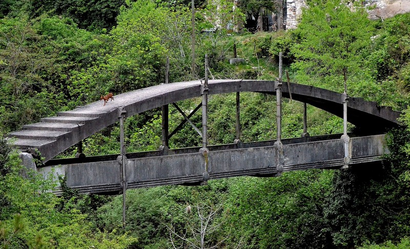 ''Ponte Canale'' - Toscolano-Maderno