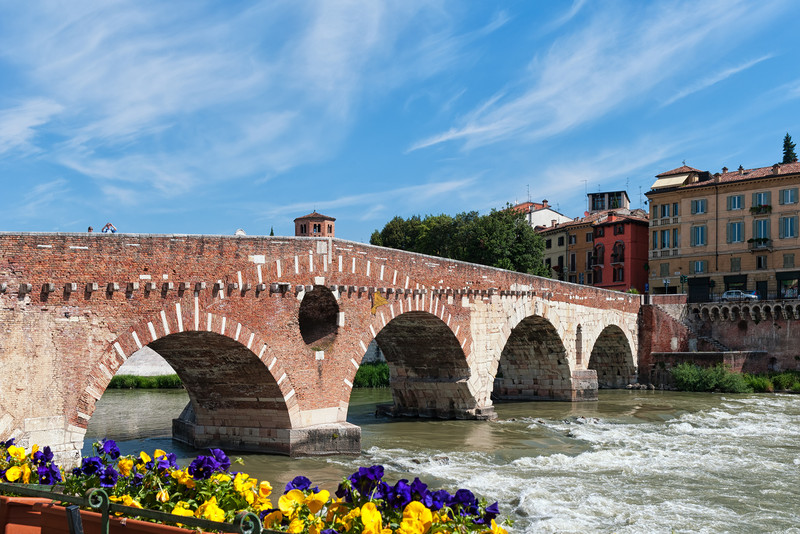 ''Fiori di primavera'' - Verona