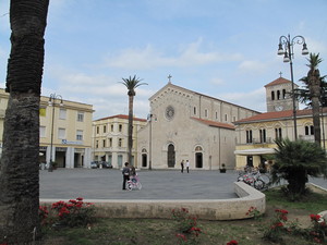Piazza Santa Restituta