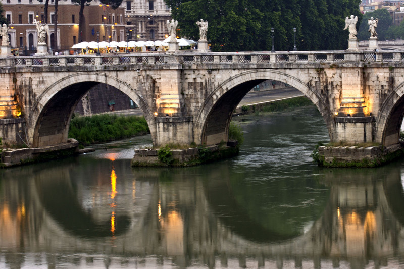 ''O|O Binocolo su Ponte Sant’Angelo – Roma'' - Roma