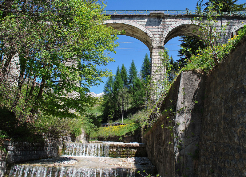 ''Imponente timidezza'' - Cortina d'Ampezzo