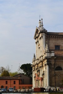 Piazza Santa Maria In Porto