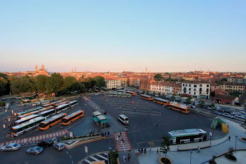 ''Piassàe Roma, ciò… :D'' - Venezia