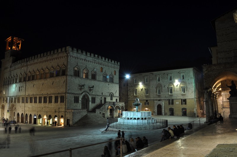 ''Il fulcro dell’Umbria Jazz…'' - Perugia
