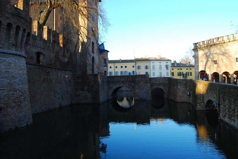 ''fontanellato – ponte'' - Fontanellato
