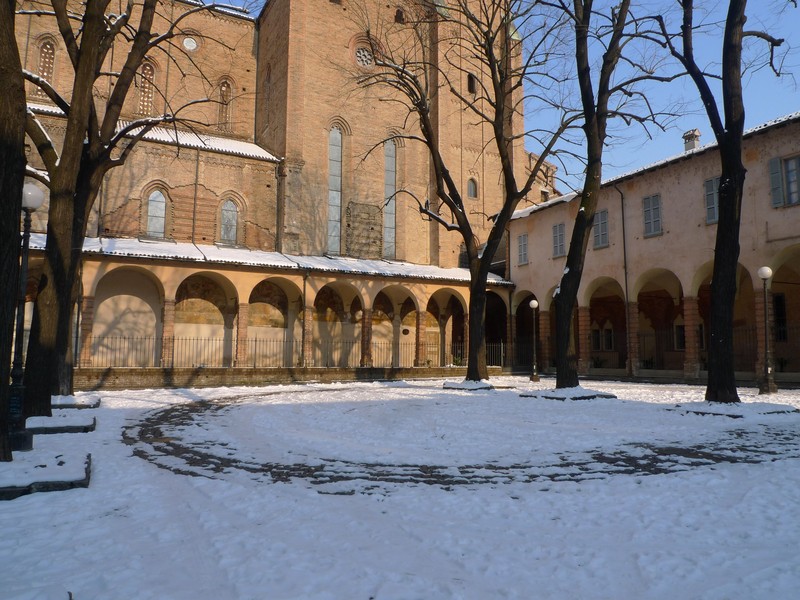 ''Neve …rinfrescante!'' - Piacenza