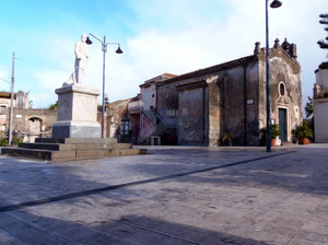 Piazza San Vincenzo (Diana)