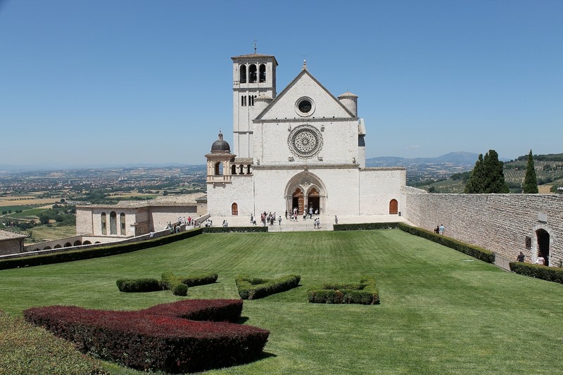 ''Superiore a tutto!!!'' - Assisi