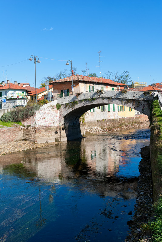''Seguendo il Naviglio'' - Bernate Ticino