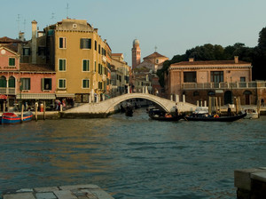 Venezia: ponte de la Crosa