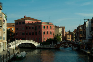 Venezia: due con un colpo