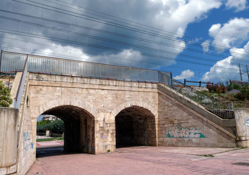 ''Biponte'' - Molfetta