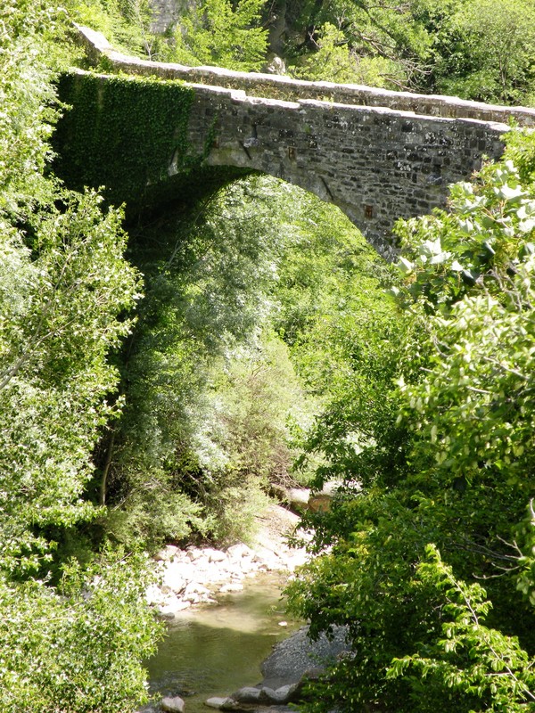 ''Il Ponte Vecchio'' - Casteldelci